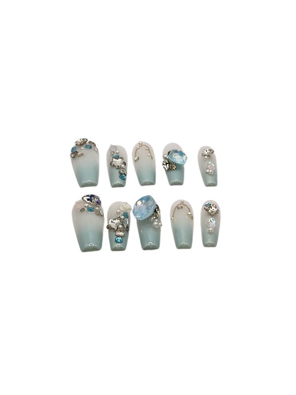 Press-On Nail PB102 - Image 3