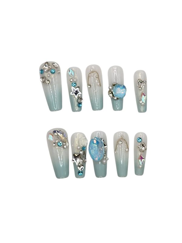 Press-On Nail PB102 - Image 2