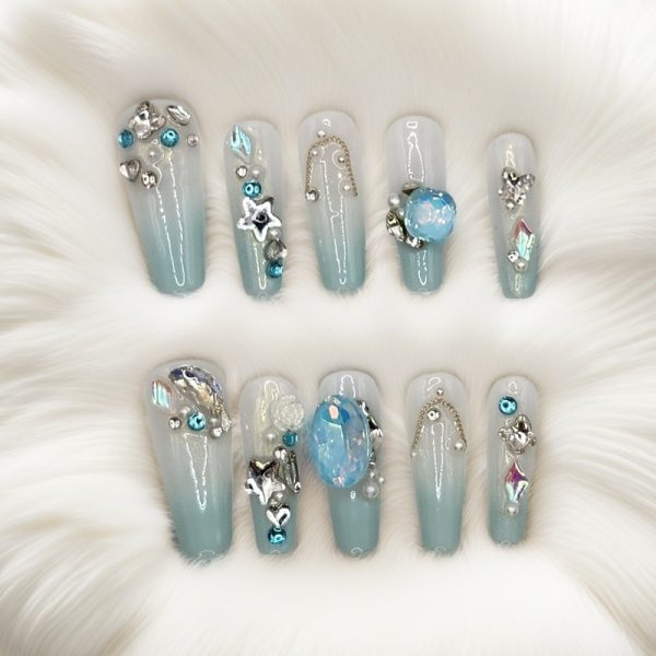 Press-On Nail PB102