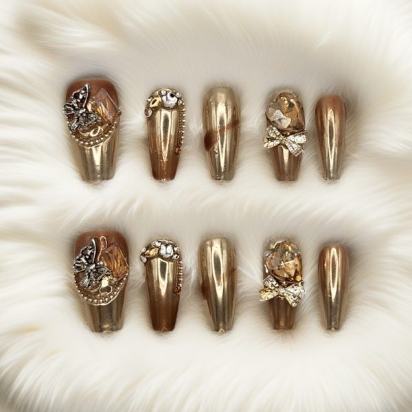 Press-On Nail PB103