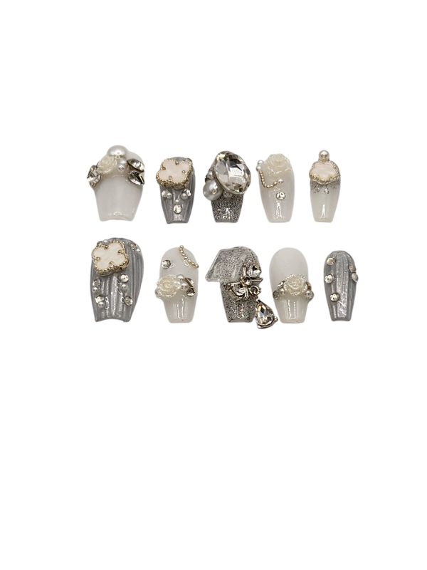 Press-On Nail PB104 - Image 3