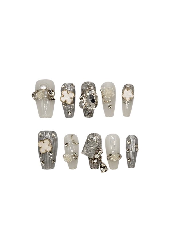 Press-On Nail PB104 - Image 2