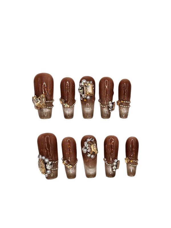 Press-On Nail PB105 - Image 2