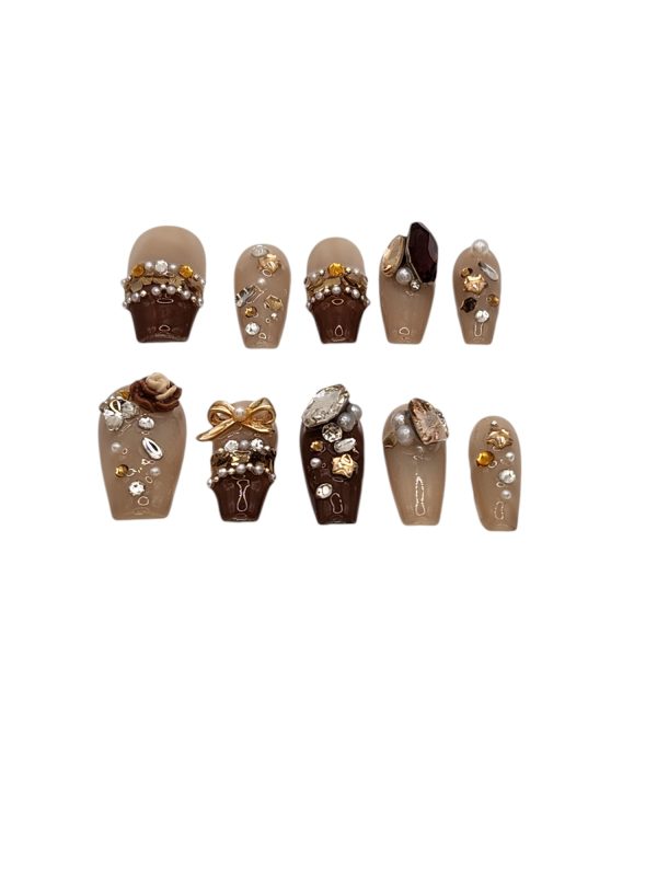 Press-On Nail PB106 - Image 3
