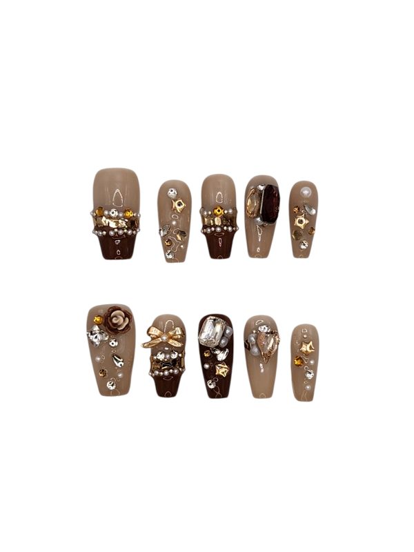 Press-On Nail PB106 - Image 2