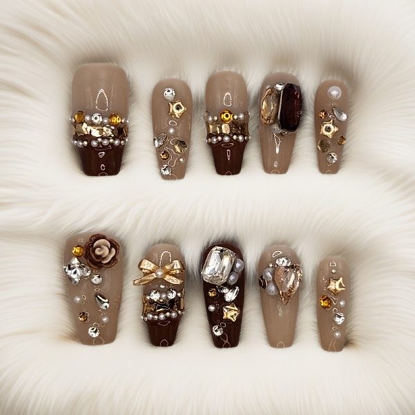 Press-On Nail PB106