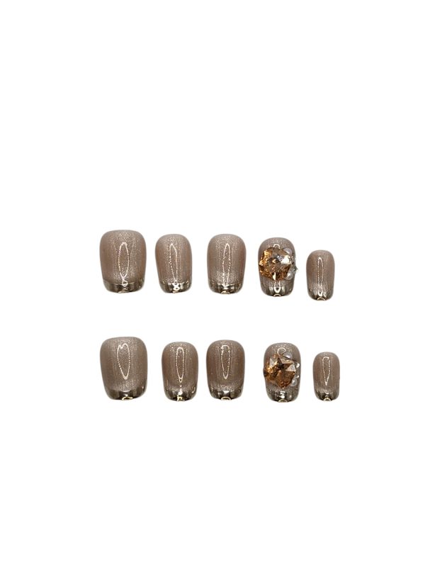 Press-On Nail PB107 - Image 2
