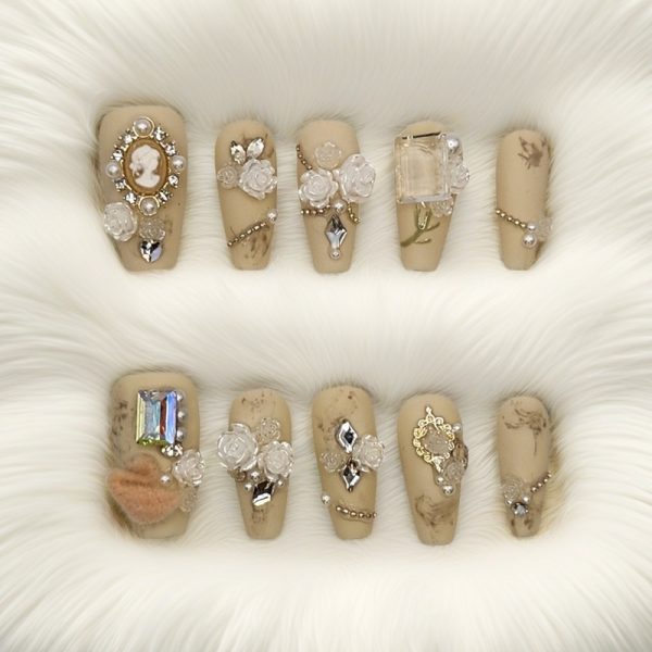 Press-On Nail PB108