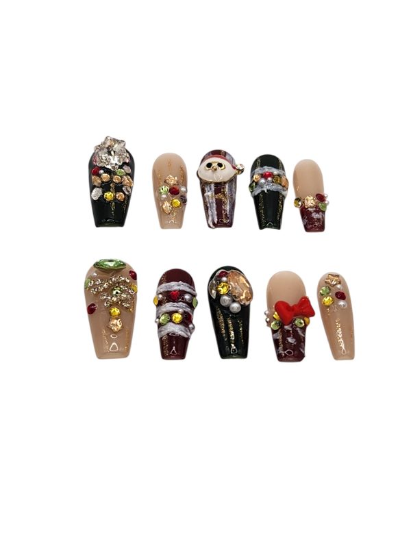 Press-On Nail PB109 - Image 3