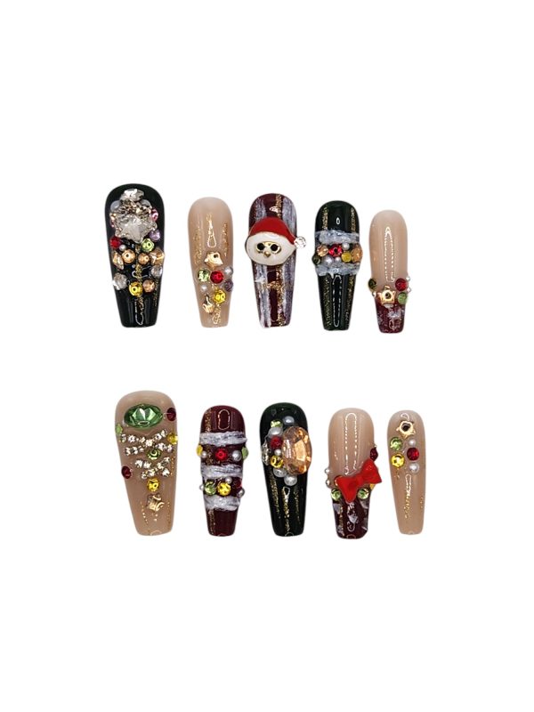 Press-On Nail PB109 - Image 2