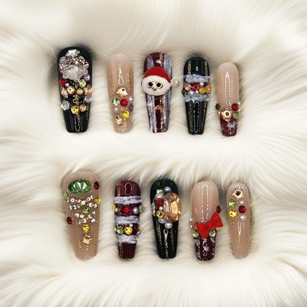 Press-On Nail PB109