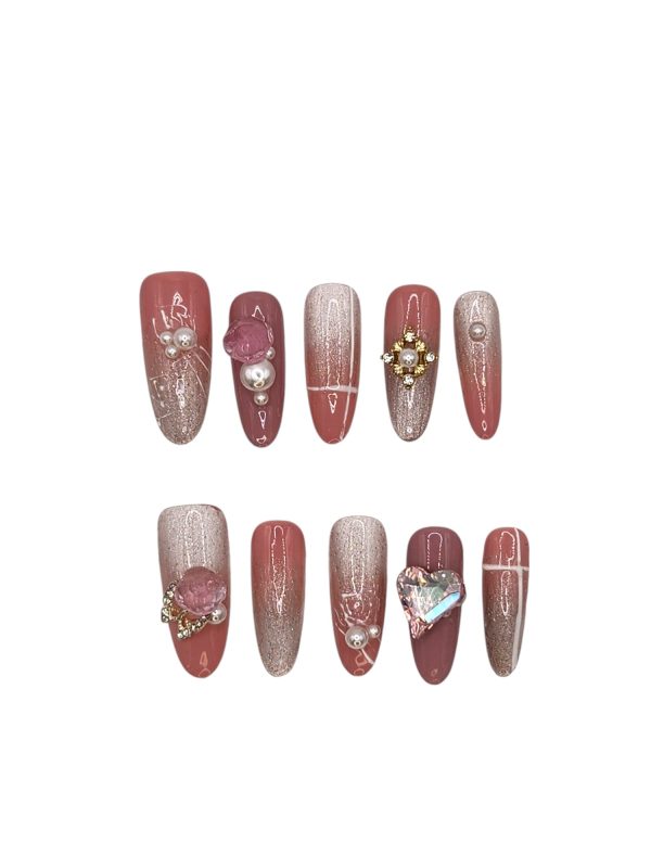Press-On Nail PB110 - Image 2