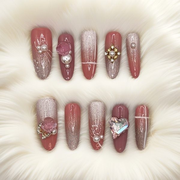 Press-On Nail PB110