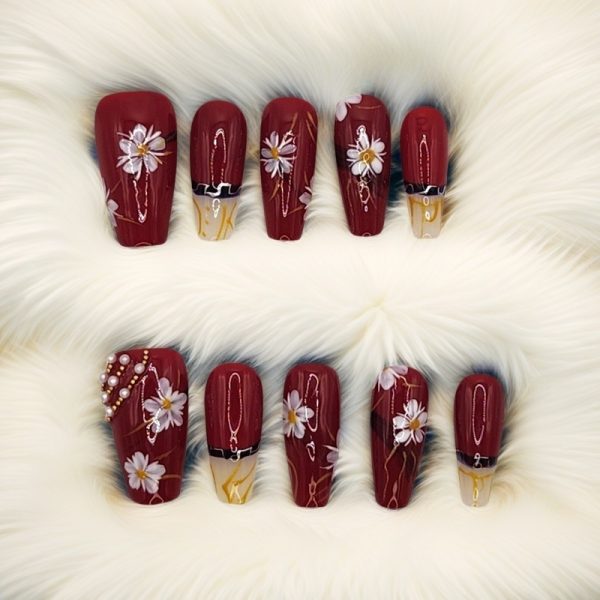 Press-On Nail PB111