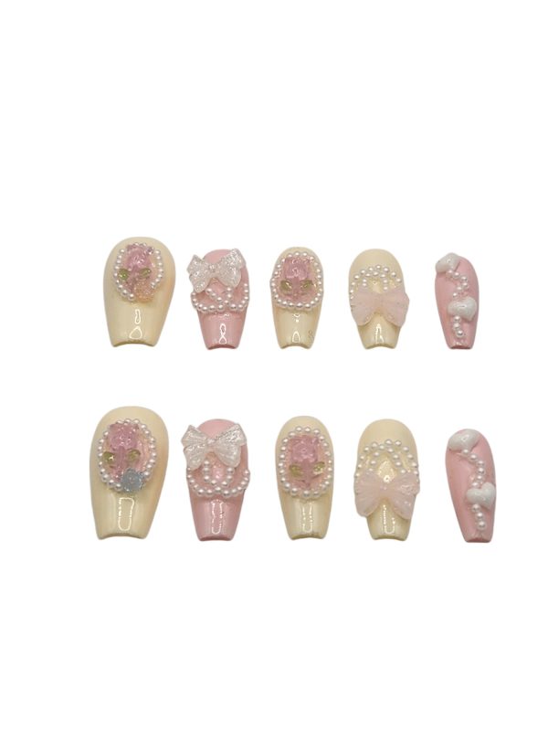 Press-On Nail PB133 - Image 3