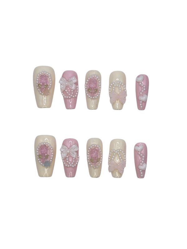 Press-On Nail PB133 - Image 2