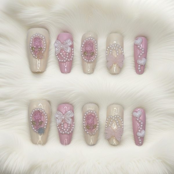 Press-On Nail PB133