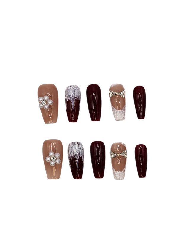 Press-On Nail PB135 - Image 2