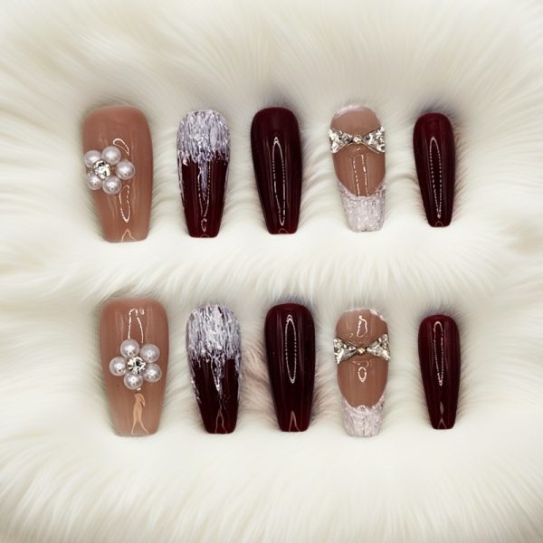 Press-On Nail PB135