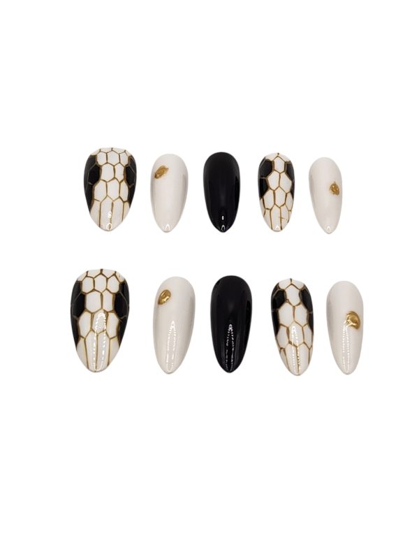Press-On Nail PB136 - Image 3