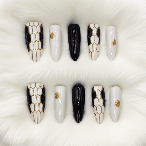 Press-On Nail PB136