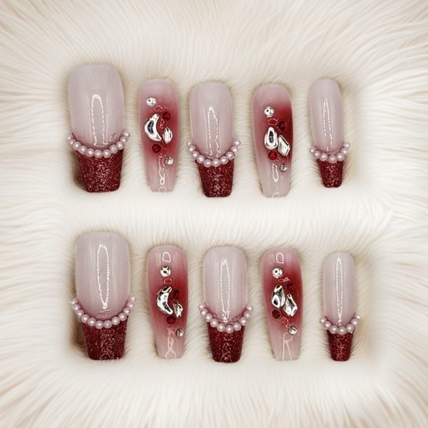 Press-On Nail PB138