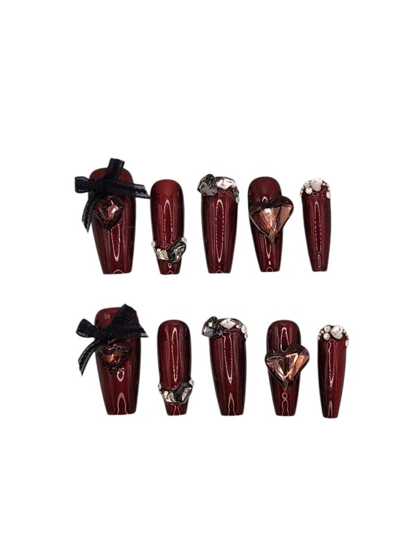 Press-On Nail PB140 - Image 2