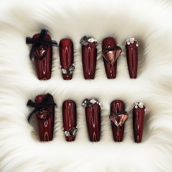 Press-On Nail PB140