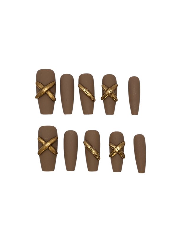 Press-On Nail PB141 - Image 2