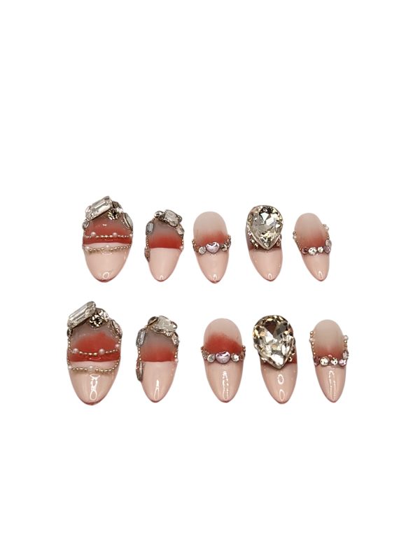 Press-On Nail PB142 - Image 3
