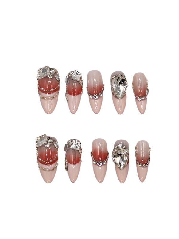 Press-On Nail PB142 - Image 2