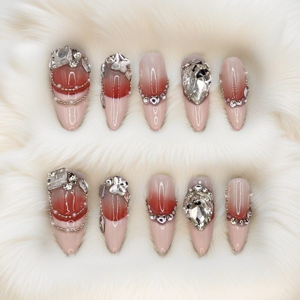 Press-On Nail PB142