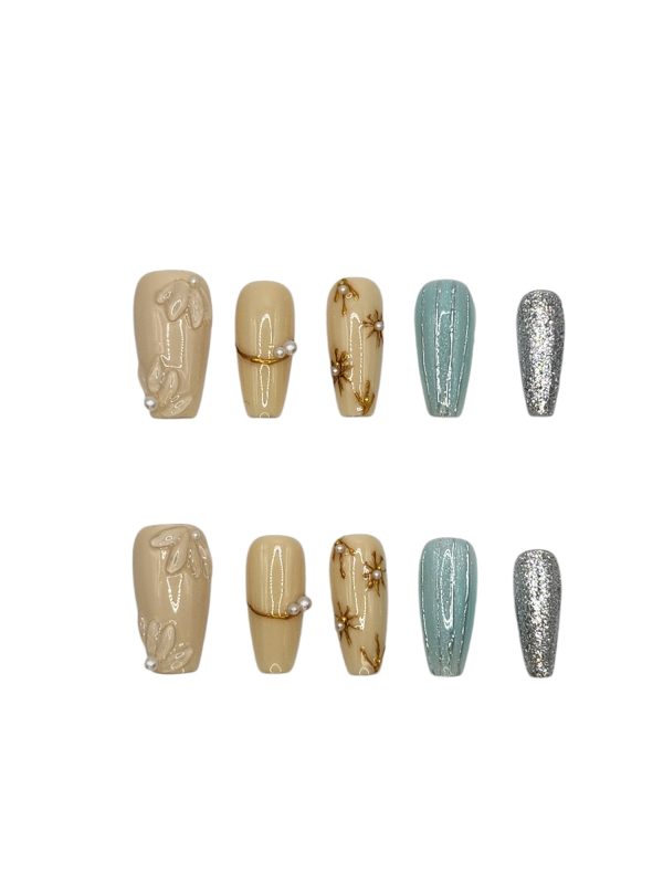 Press-On Nail PB143 - Image 2