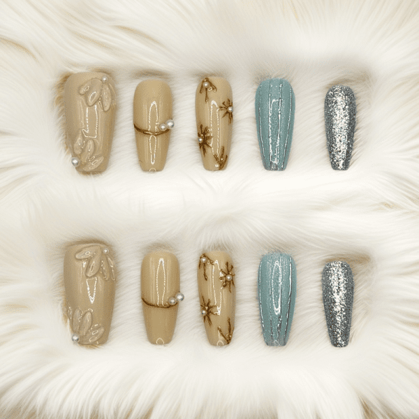 Press-On Nail PB143