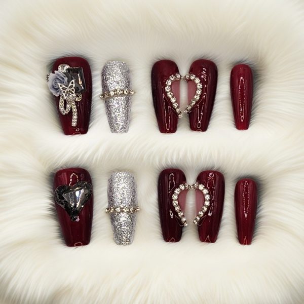Press-On Nail PB144