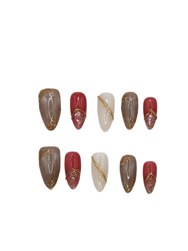 Press-On Nail PB145 - Image 2