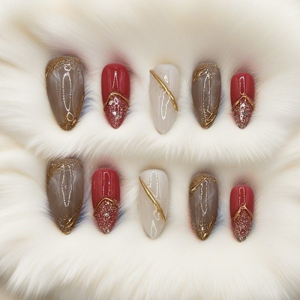 Press-On Nail PB145