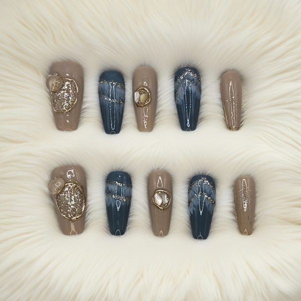 Press-On Nail PB146