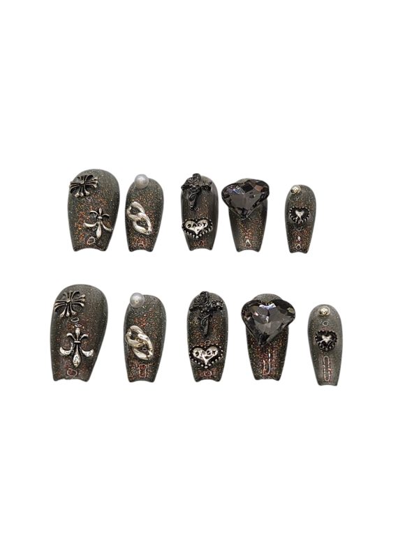 Press-On Nail PB147 - Image 3