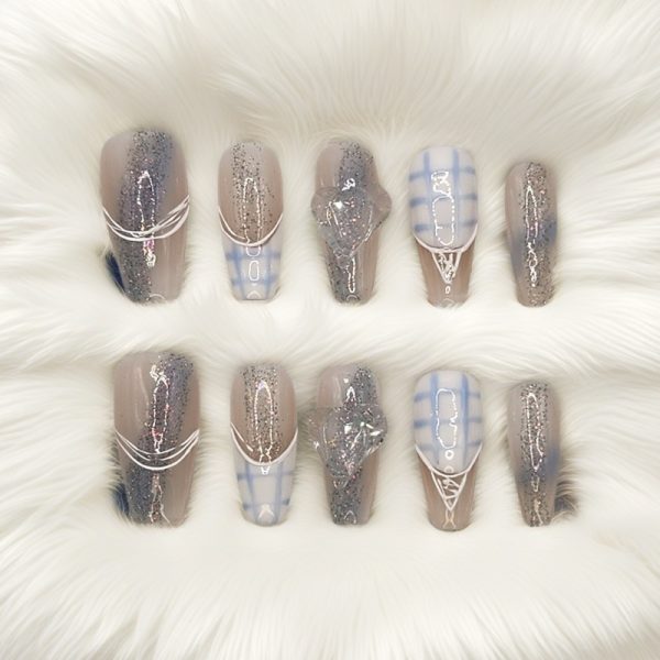 Press-On Nail PB151