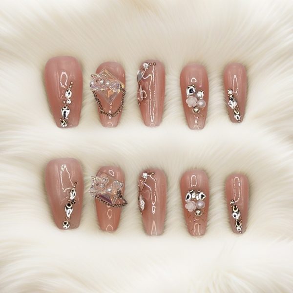 Press-On Nail PB152