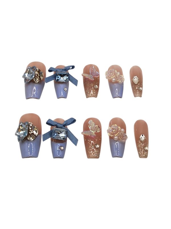 Press-On Nail PB153 - Image 3