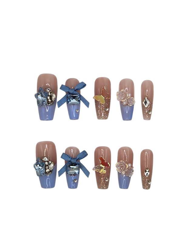 Press-On Nail PB153 - Image 2