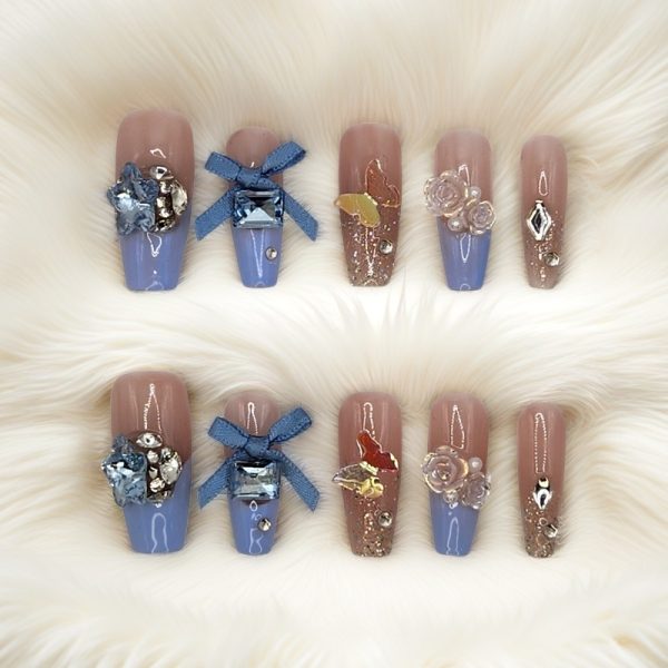Press-On Nail PB153