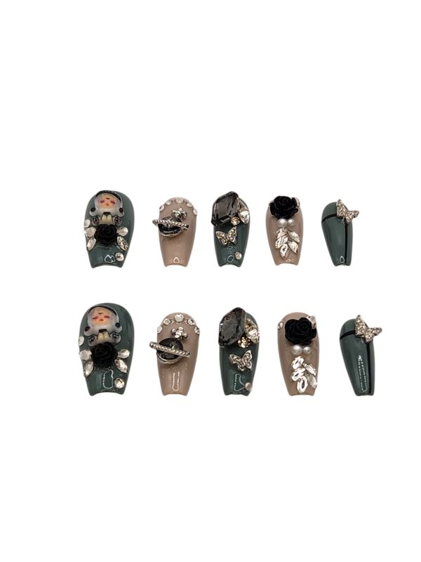 Press-On Nail PB154 - Image 3