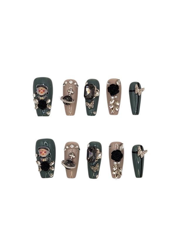 Press-On Nail PB154 - Image 2