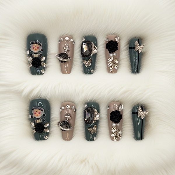 Press-On Nail PB154