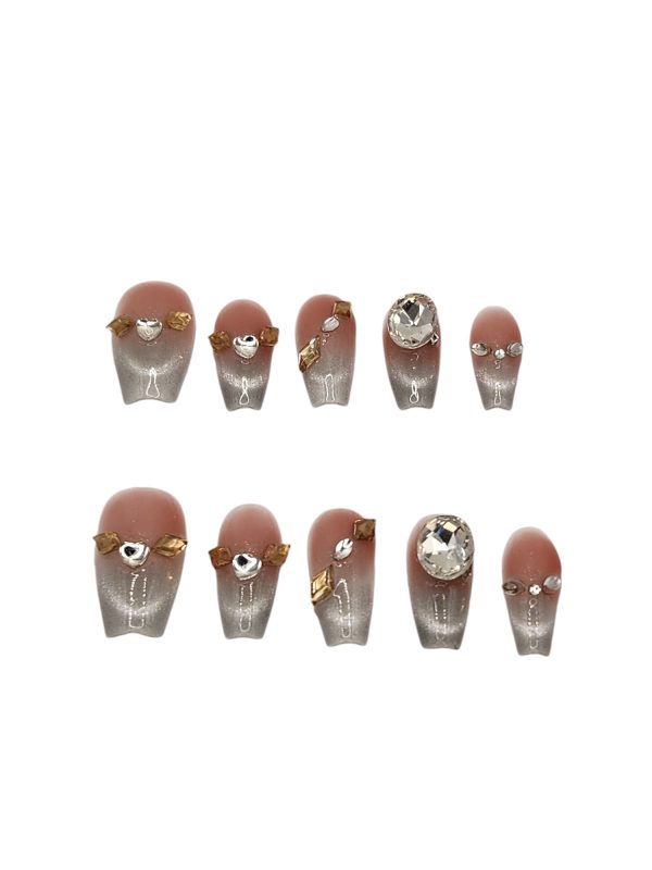Press-On Nail PB156 - Image 3