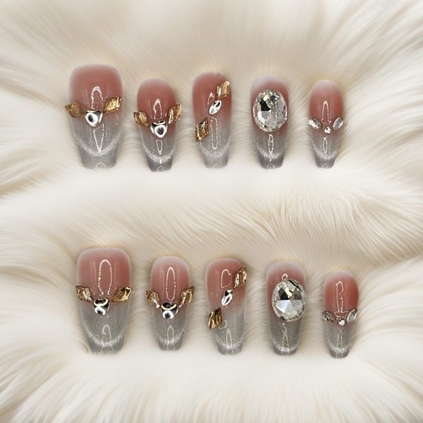 Press-On Nail PB156