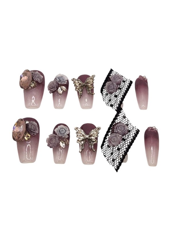 Press-On Nail PB157 - Image 3